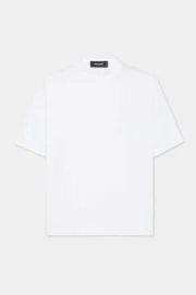 Loose Ada Fit D2 Patches T-Shirt