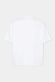 Loose Ada Fit D2 Patches T-Shirt