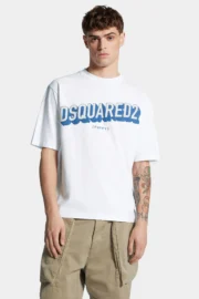 Loose Fit 3D Logo T-Shirt