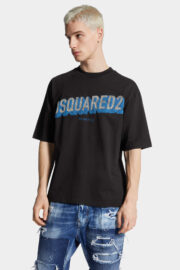 Loose Fit 3D Logo T-Shirt