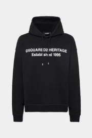 Relax Dsquared2 Heritage Hoodie