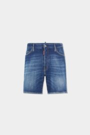 Medium Easy Wash Marine Short Jeans