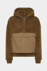 Icon New Generation Teddy Hoodie