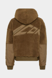 Icon New Generation Teddy Hoodie