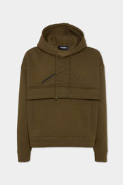 Icon New Generation Loose Fit Hoodie